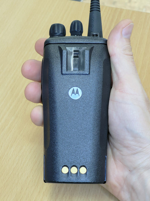 Motorola DP1400 UHF 3