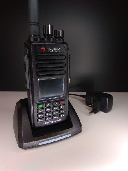 Терек РК-322 DMR 9