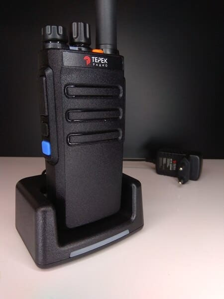 Терек РК-322 DMR Pro 8