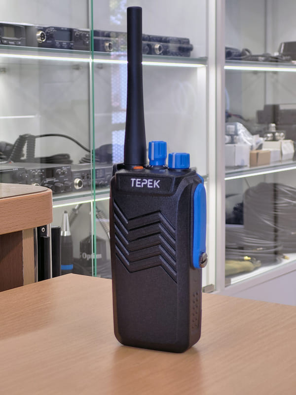 Терек РК-272 ISK 1