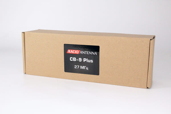 Антенна Racio CB-9 Plus 7
