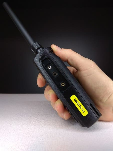 Терек РК-322 DMR GPS 6