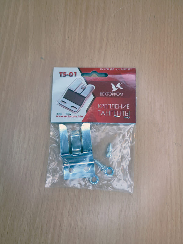 Крепление тангенты Vector TS-01