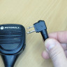 Тангента для раций Motorola PMMN4029 2