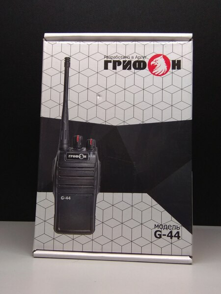 Грифон G-44 5