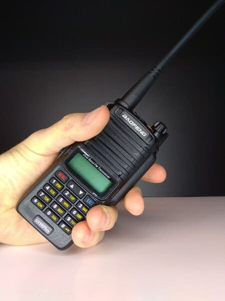 Baofeng UV-9R Plus 8w