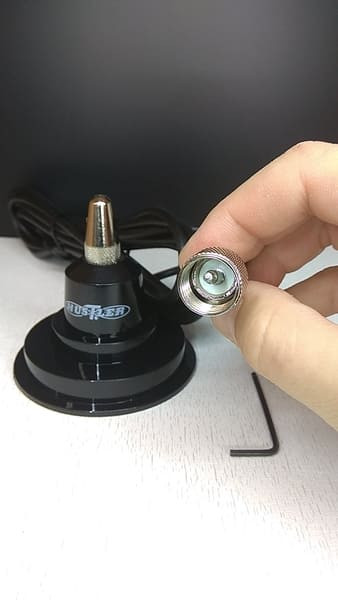 Hustler 1C-100 3