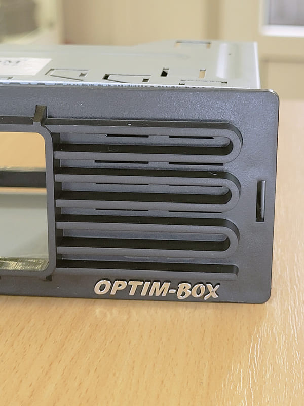 Рамка для раций Optim Box с динамиком 5