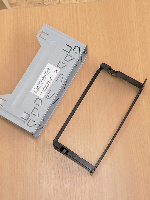 Рамка для раций optim 1DIN-C 2