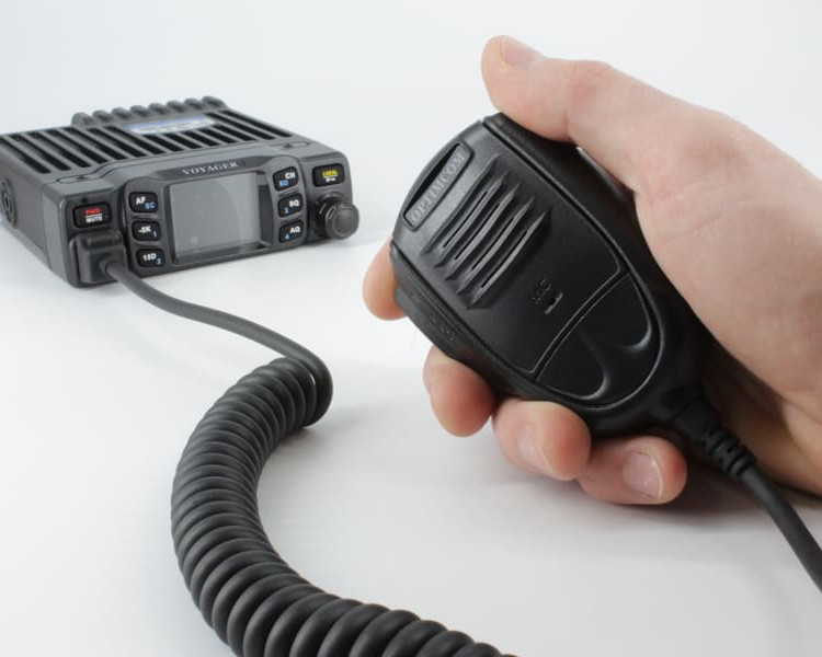 Optim Voyager 8
