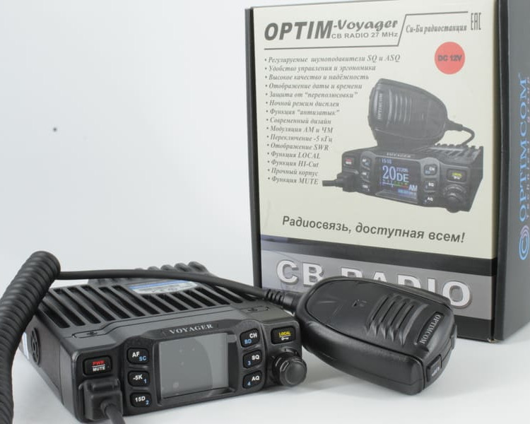 Optim Voyager 10