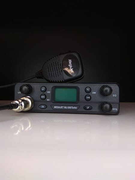 Megajet MJ-350 Turbo 3