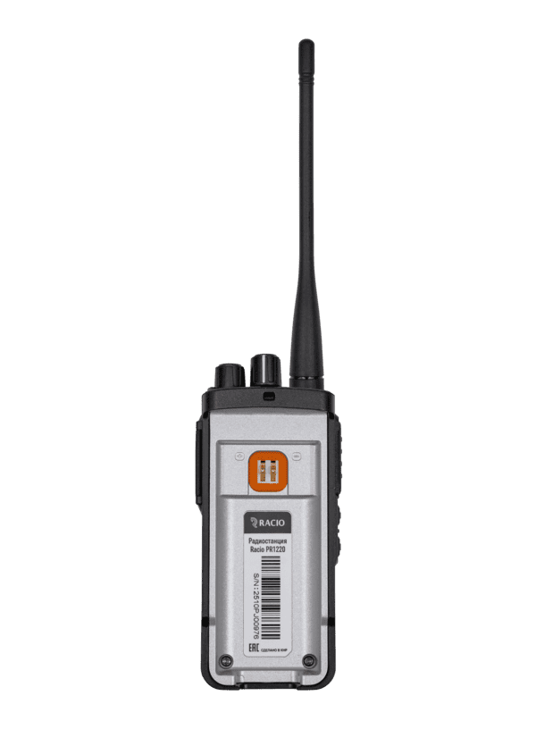 Рация Racio PR1220 5