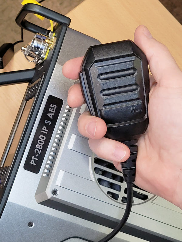 Терек РТ-2800 IP S AES 3