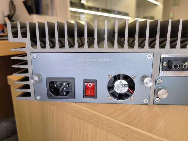 Ретранслятор Терек РТ-9100 IP 6