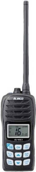 Alinco DJ-MX1