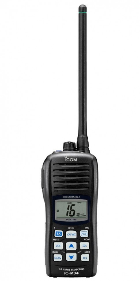 Icom IC-M34