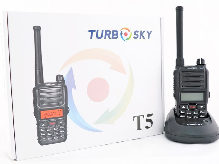 TurboSky T5 3