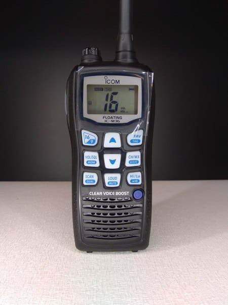 Icom IC-M36 1