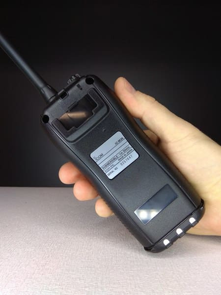 Icom IC-M36 4