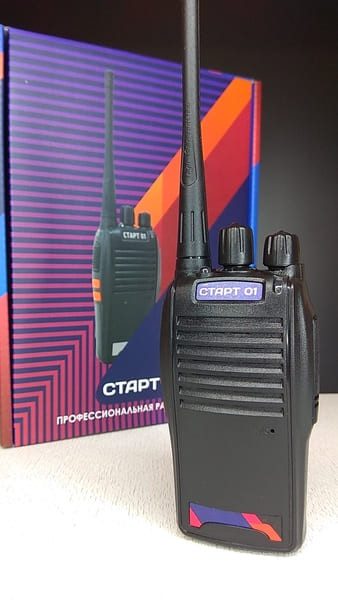 Старт 01