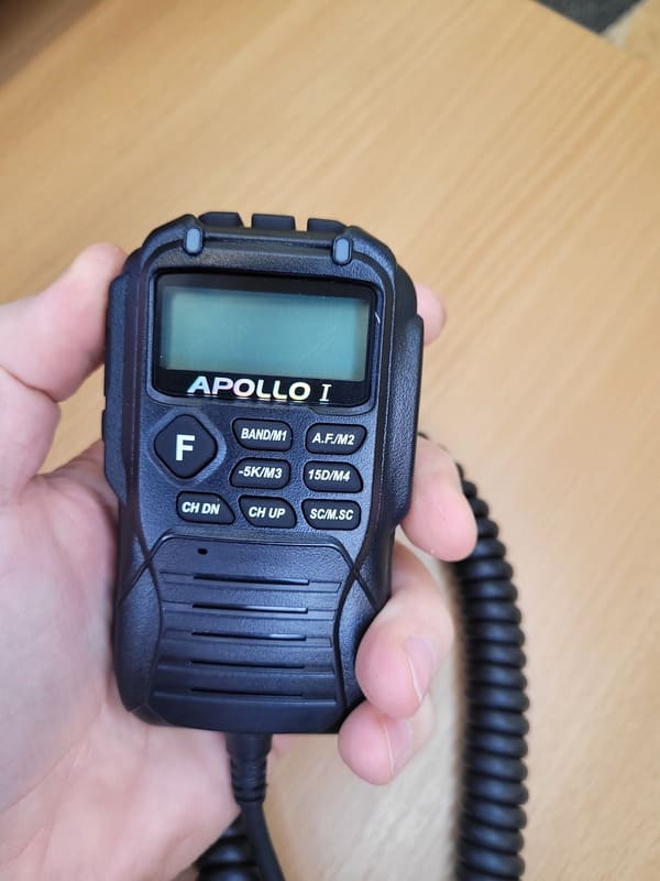 Тангента Optim Apollo 2