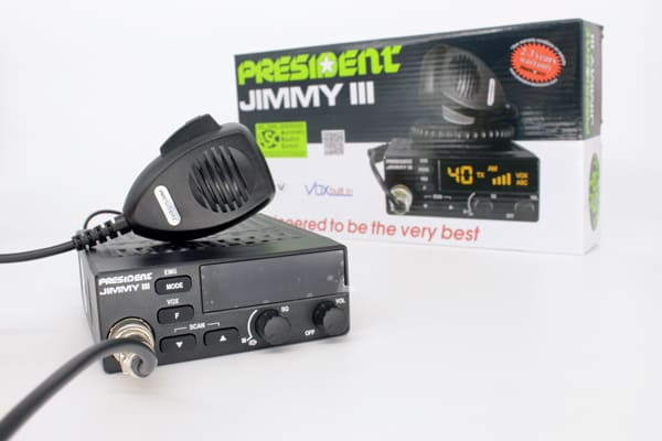Рация President Jimmy 3 1