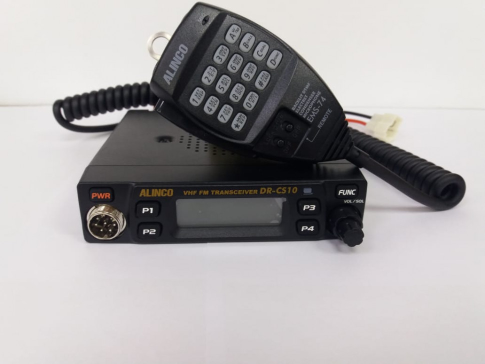 Alinco DR-CS10