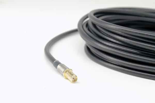 Антенный вынос RG-58 SMA 10 м. 3