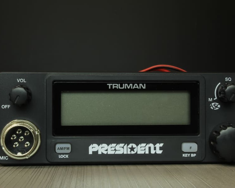 President Truman 9