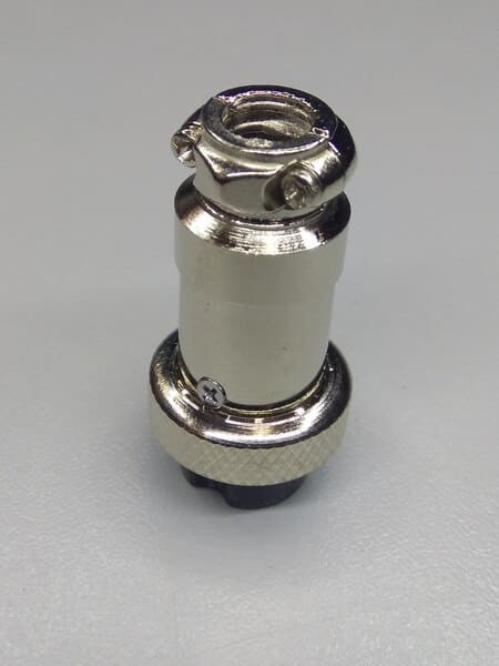 Разъем 4 pin 7