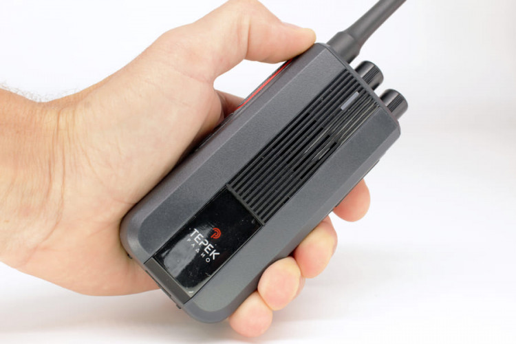 Рация Терек РК-322 DMR AES