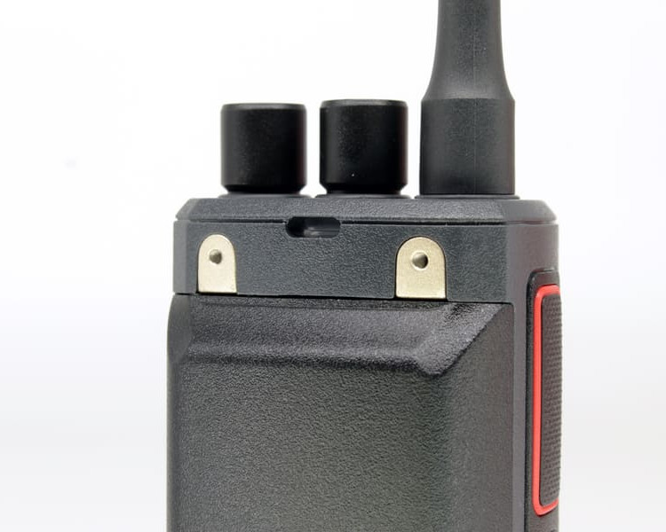Рация Терек РК-322 DMR AES 8
