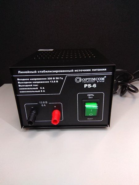 PS-6 Optim 3