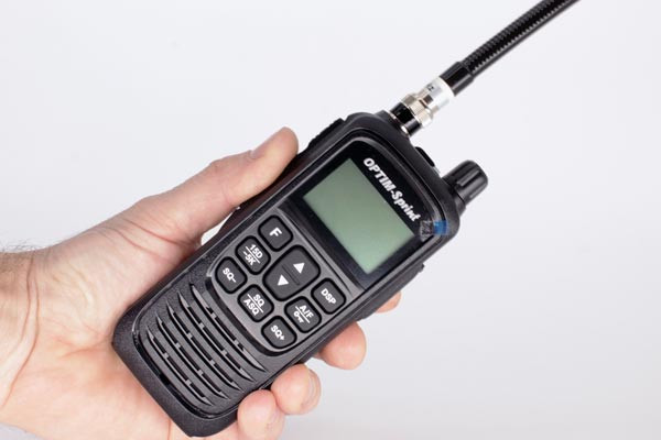 Рация Optim Sprint 1