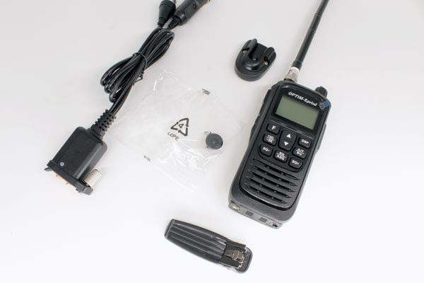 Рация Optim Sprint 2