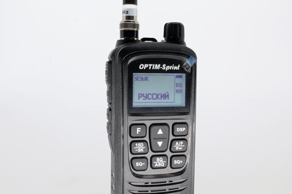 Рация Optim Sprint 3