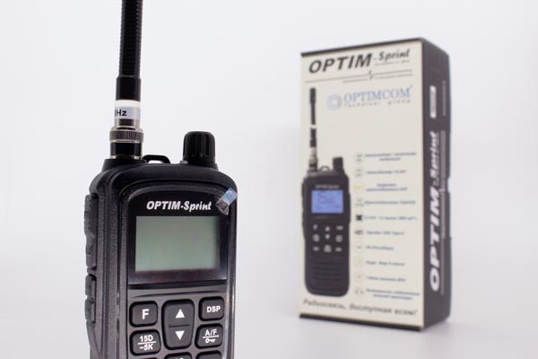 Рация Optim Sprint 4