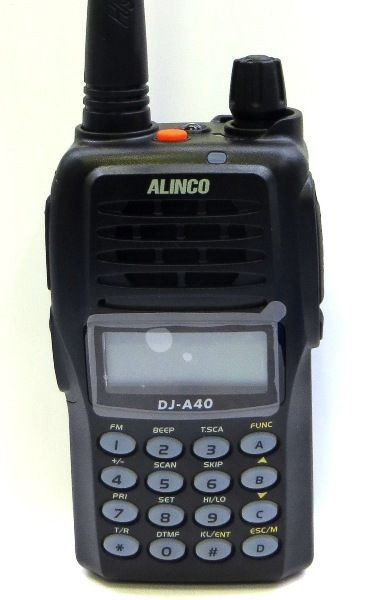 Alinco DJ-А40