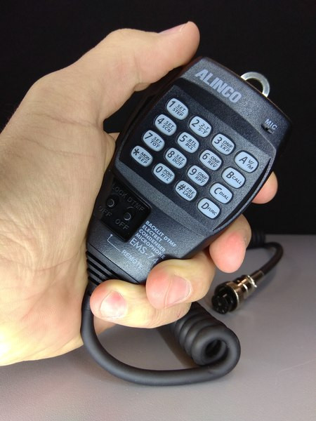 Alinco DR-138 6
