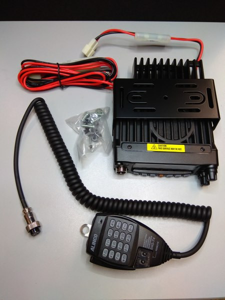 Alinco DR-138 7