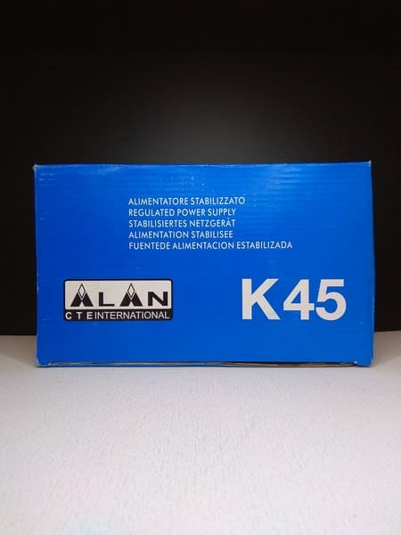 Alan K45 5