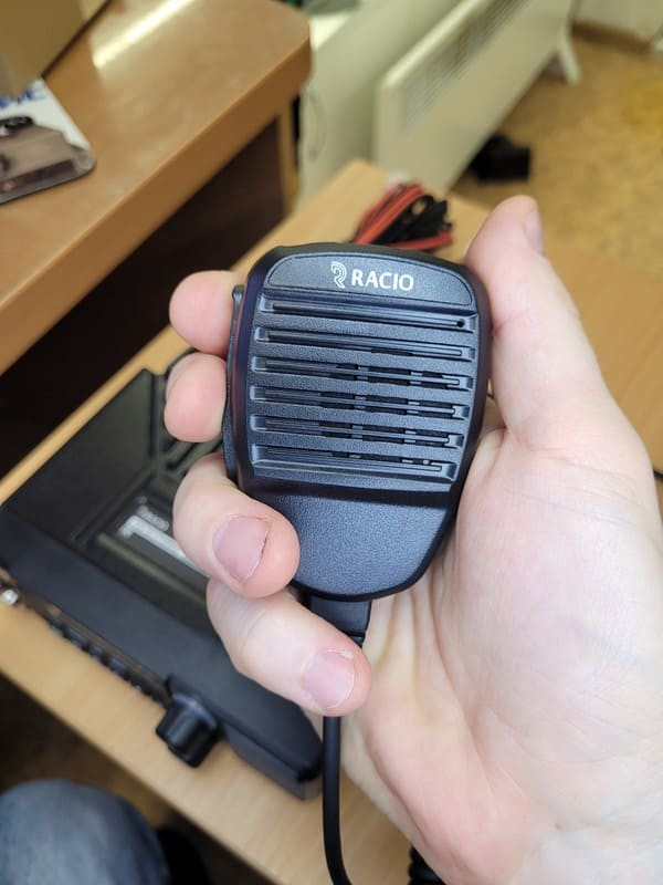 Рация Racio R2710 Си-би 2