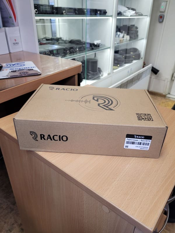 Рация Racio R2710 Си-би 6