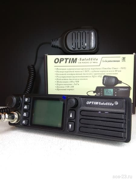 Optim Satellite