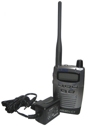 Alinco DJ-C7