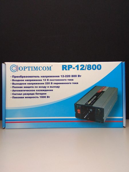 RP-12/800 и RP-24/800 4