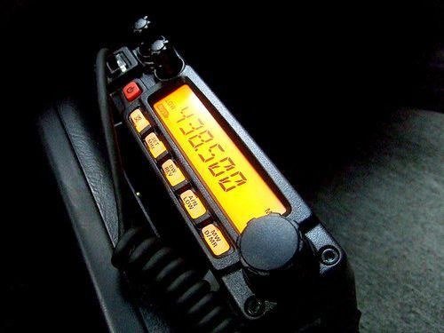 Yaesu FT-1807 1