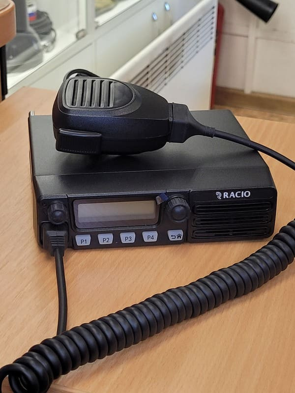 Рация Racio R3200