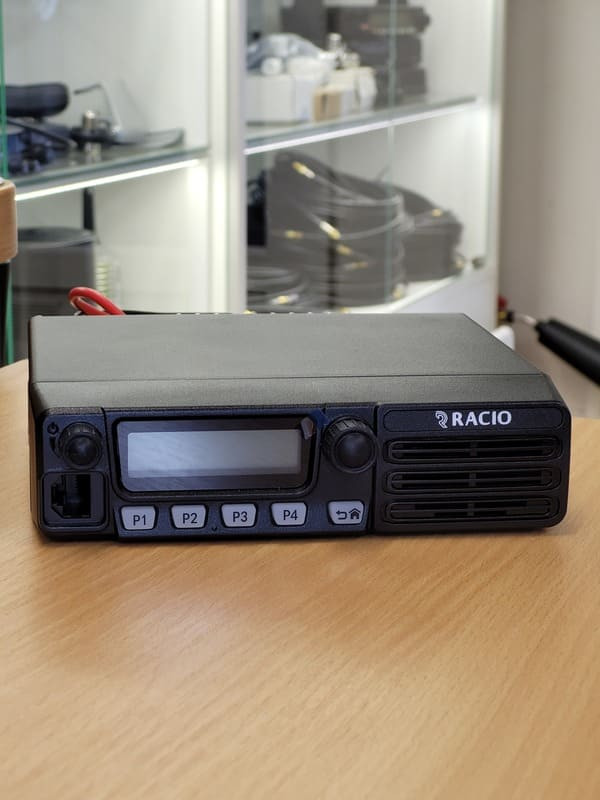 Рация Racio R3200 5